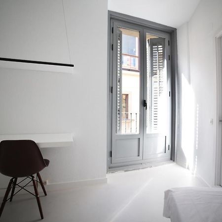 Residencia Wunderhouse Vandrehjem Madrid Eksteriør billede